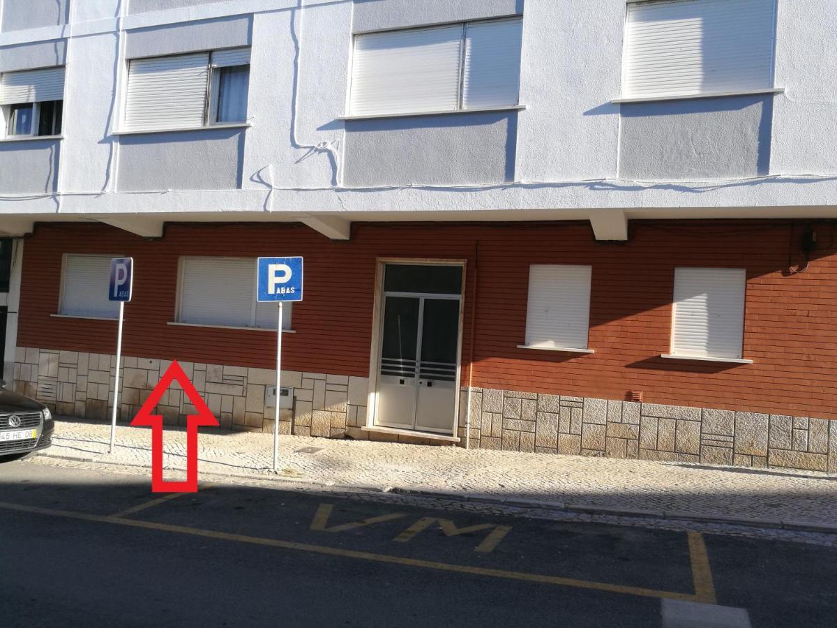 Mar De Sesimbra Apartment Екстериор снимка
