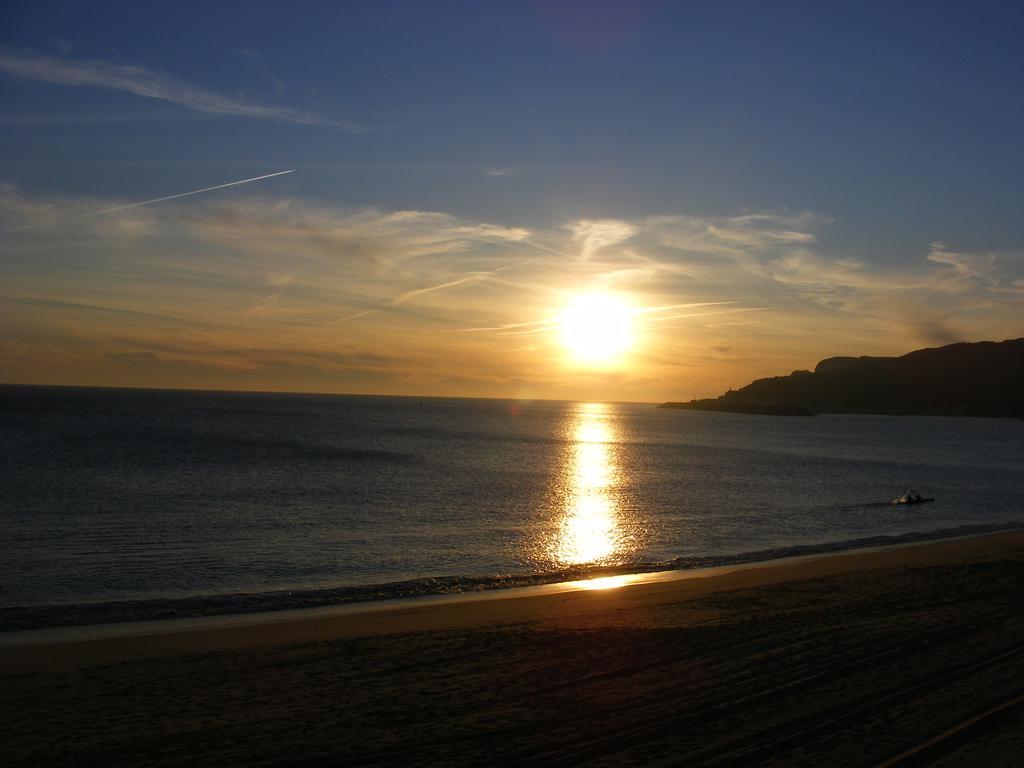 Mar De Sesimbra Apartment Екстериор снимка