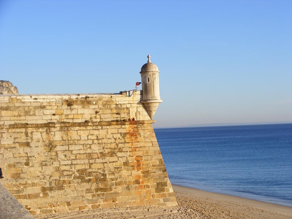 Mar De Sesimbra Apartment Екстериор снимка